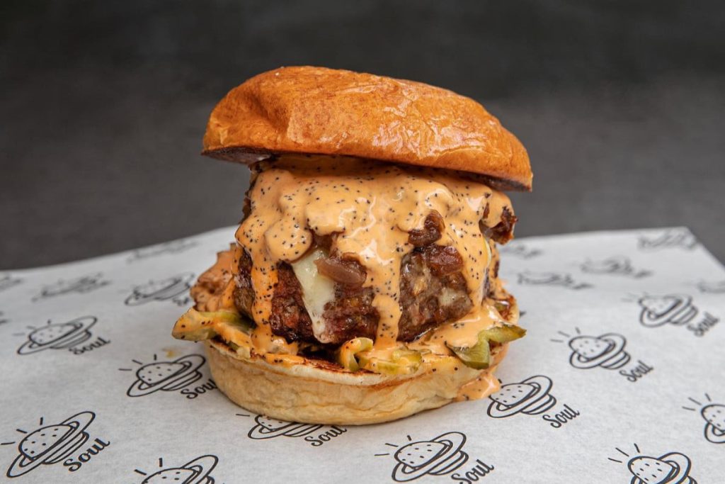 SOUL en The Champions Burger 2025: nuestra opinión completa